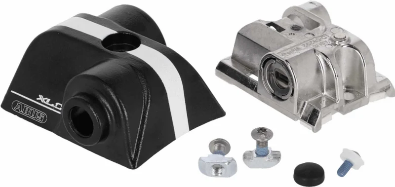 XLC MRS Rail Lock MR-S02 nicht gleichschließend + 2 Schlüssel