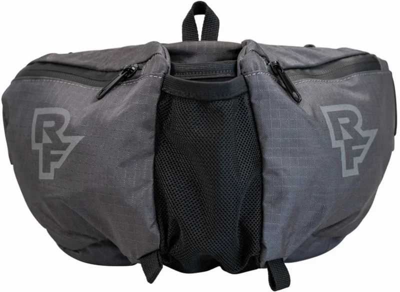 Race Face Stash Quick Hüfttasche 1,5 L charcoal one size
