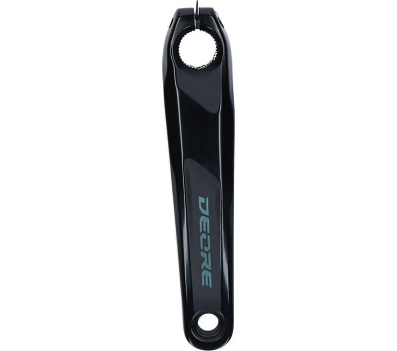 Shimano Kurbelarm Deo FCM61001 Links 175mm