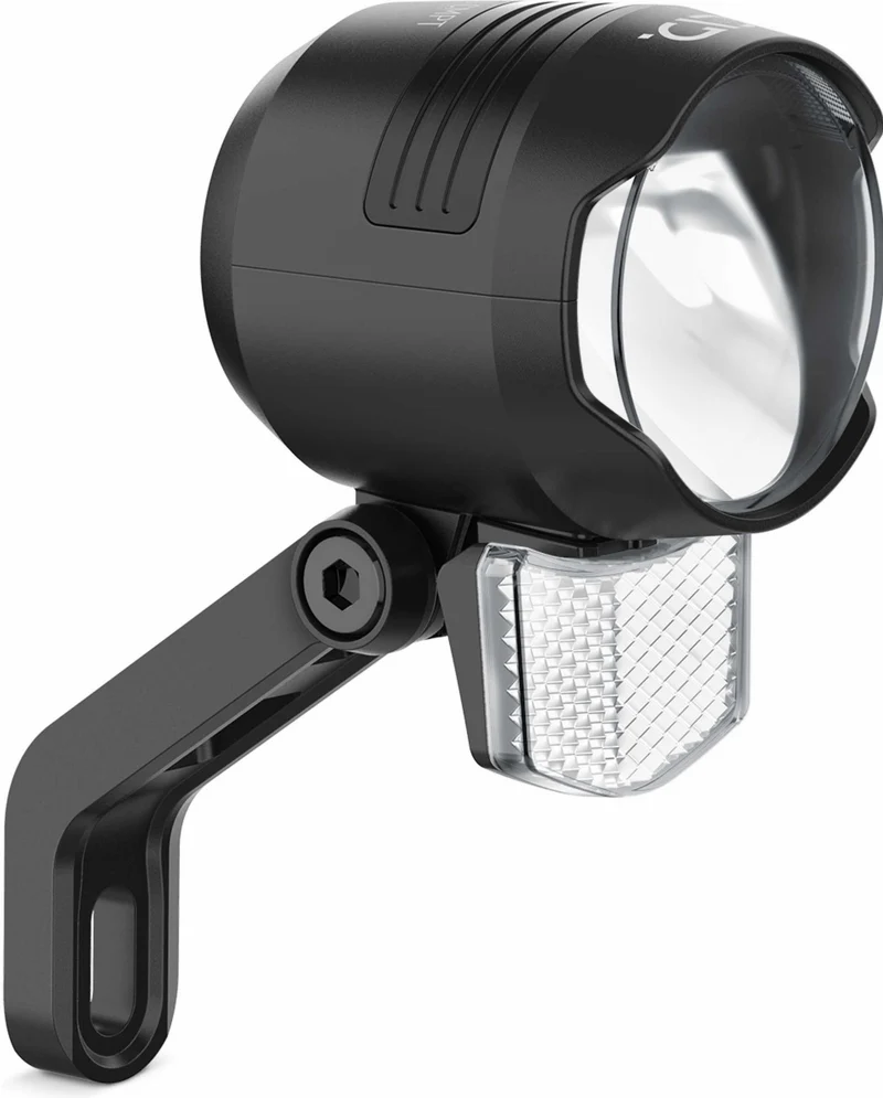 Acid E-Bike Frontlicht PRO-E 60 CMPT BES2 black