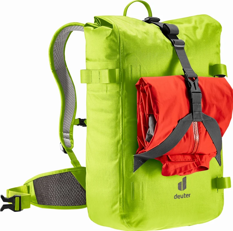 Deuter Amager Rucksack citrus 25 + 5 L