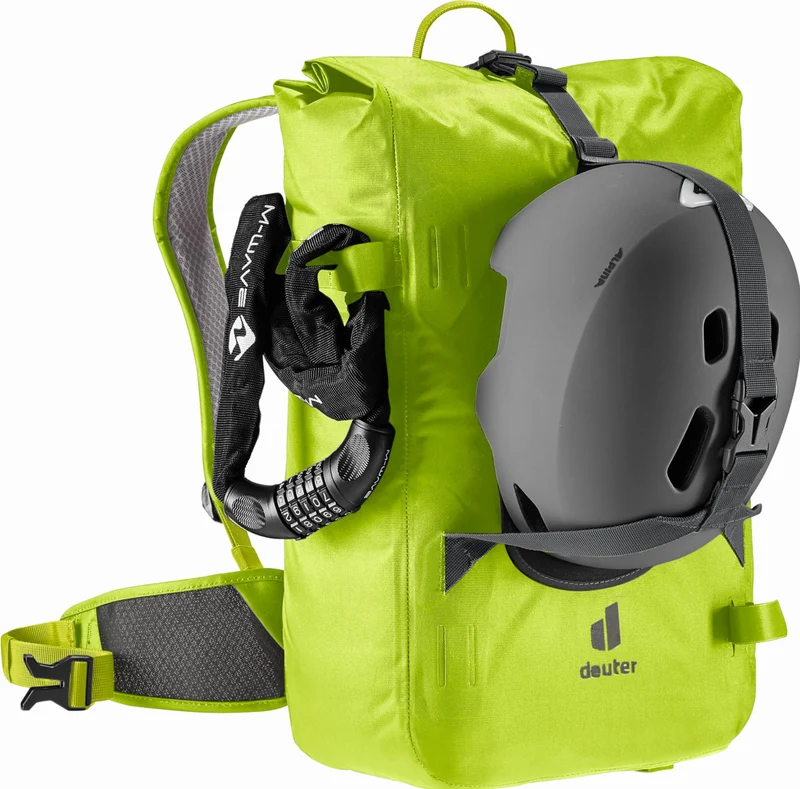 Deuter Amager Rucksack citrus 25 + 5 L