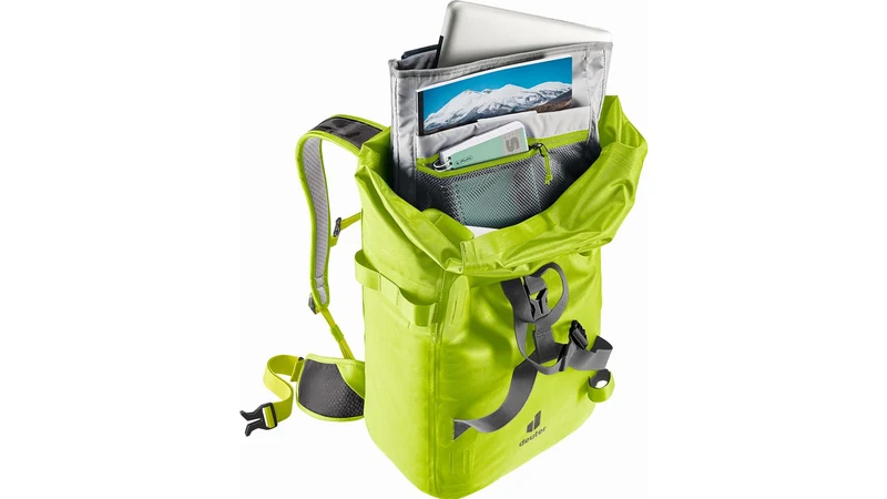 Deuter Amager Rucksack citrus 25 + 5 L