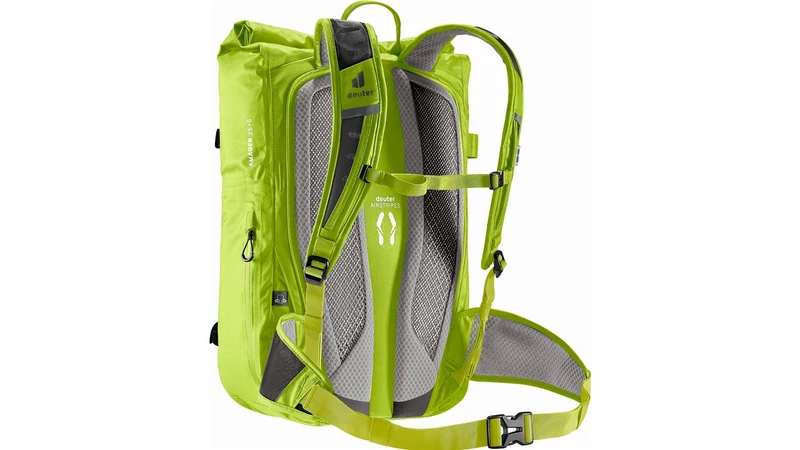 Deuter Amager Rucksack citrus 25 + 5 L