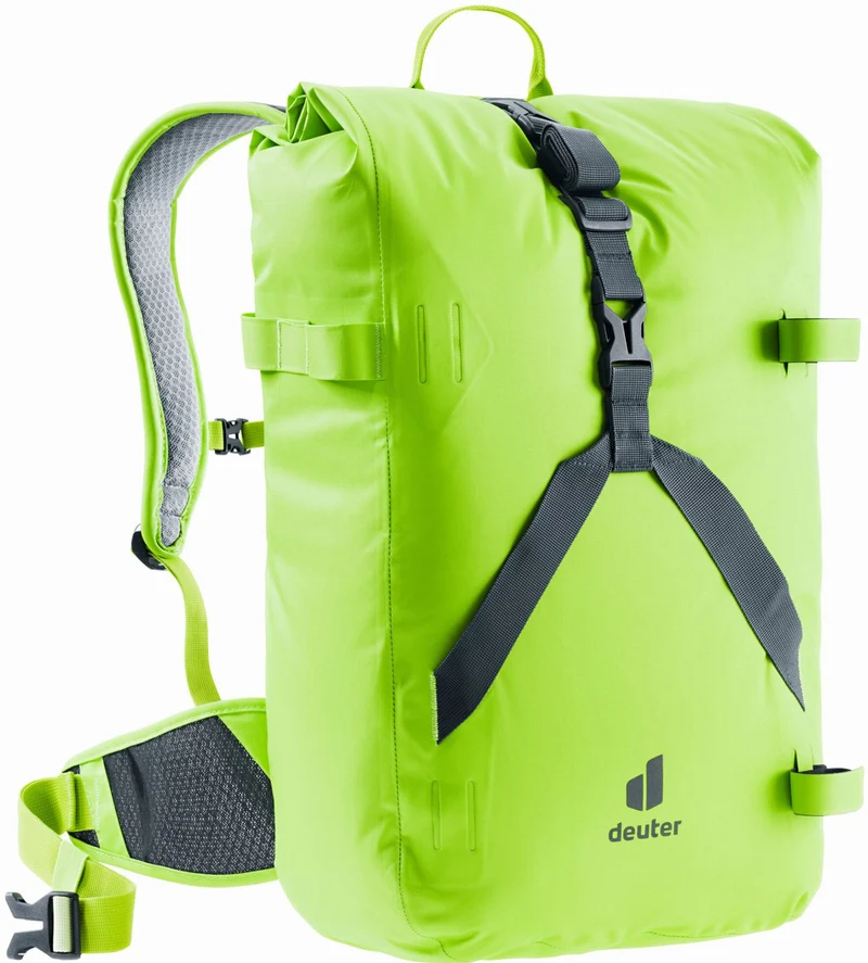 Deuter Amager Rucksack citrus 25 + 5 L