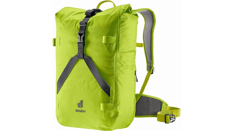Deuter Amager Rucksack citrus 25 + 5 L