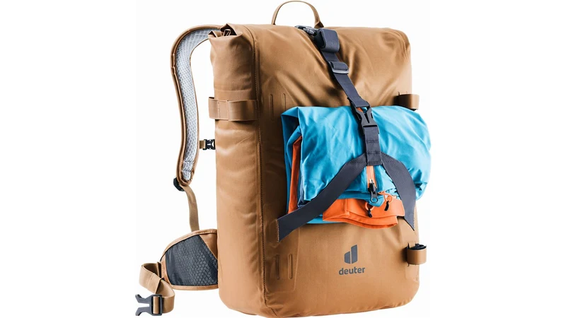 Deuter Amager Rucksack almond 25 + 5 L