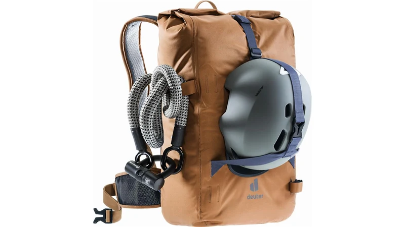 Deuter Amager Rucksack almond 25 + 5 L
