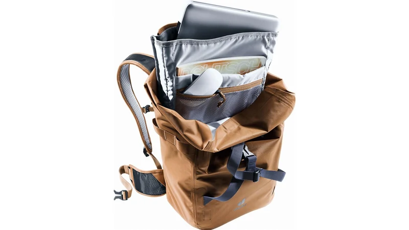 Deuter Amager Rucksack almond 25 + 5 L