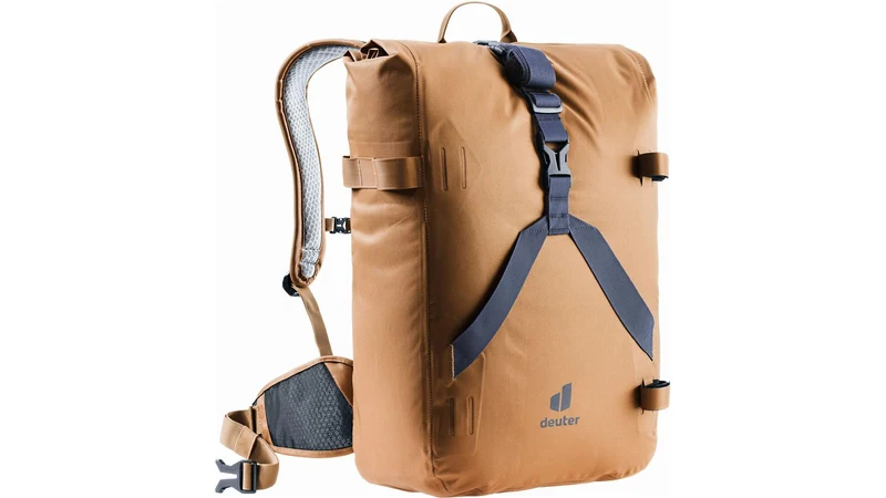 Deuter Amager Rucksack almond 25 + 5 L