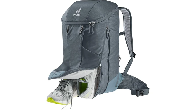 Deuter Rotsoord Rucksack graphite-shale 25 + 5 L