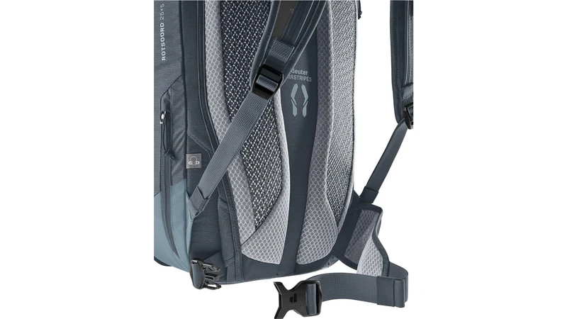 Deuter Rotsoord Rucksack graphite-shale 25 + 5 L