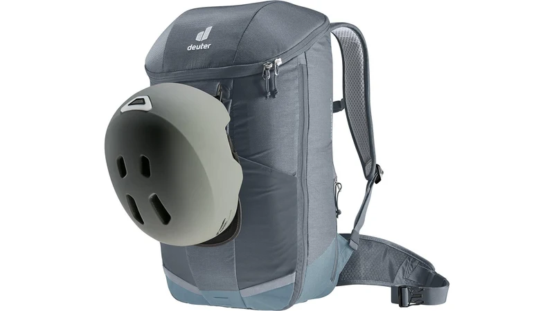 Deuter Rotsoord Rucksack graphite-shale 25 + 5 L