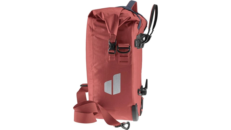 Deuter Weybridge Gepäckträgertasche redwood 20 + 5 L