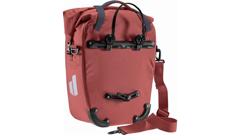 Deuter Weybridge Gepäckträgertasche redwood 20 + 5 L
