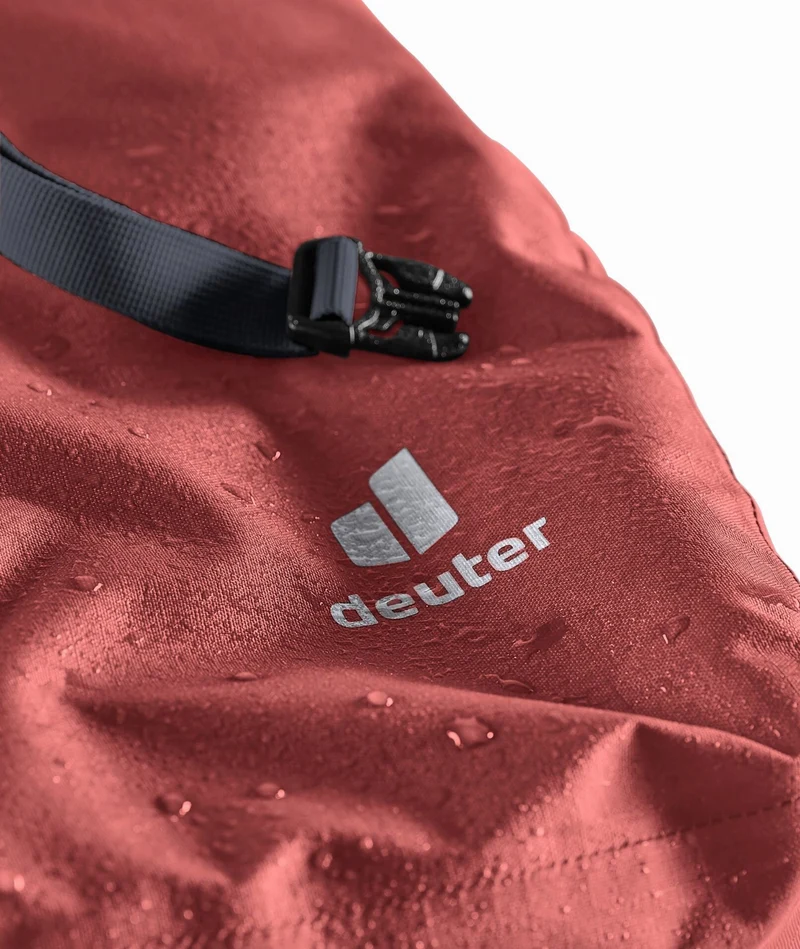 Deuter Weybridge Gepäckträgertasche redwood 20 + 5 L