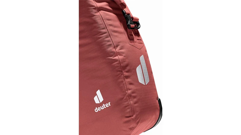 Deuter Weybridge Gepäckträgertasche redwood 20 + 5 L