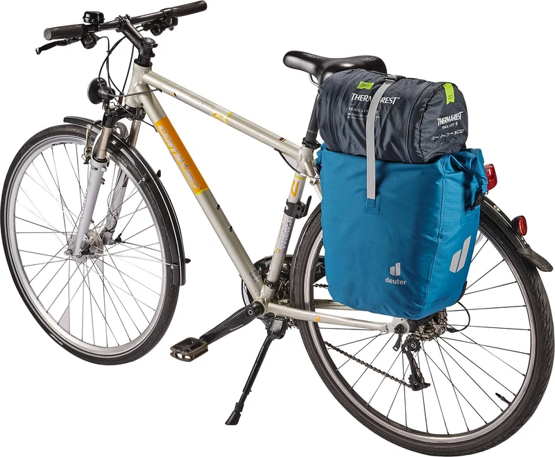 Deuter Weybridge Gepäckträgertasche reef 20 + 5 L