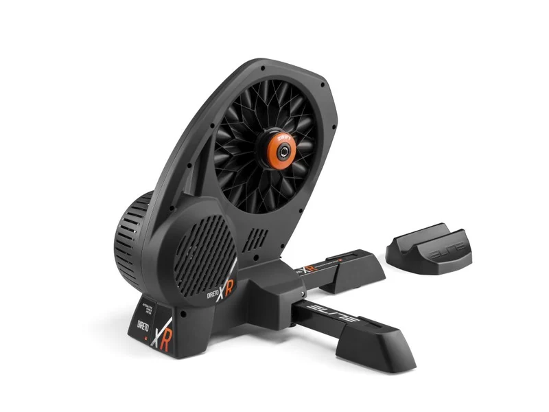 Elite Direto XR mit Zwift Cog&Click