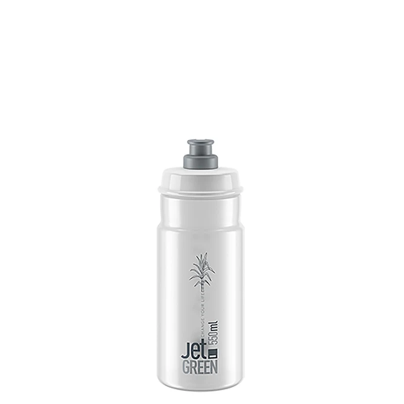 Elite Jet Green 550Ml, Clear/Grau