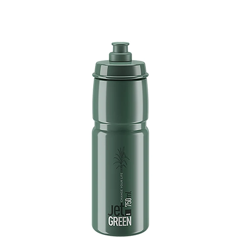Elite Jet Green 750Ml, Grün/Weiss