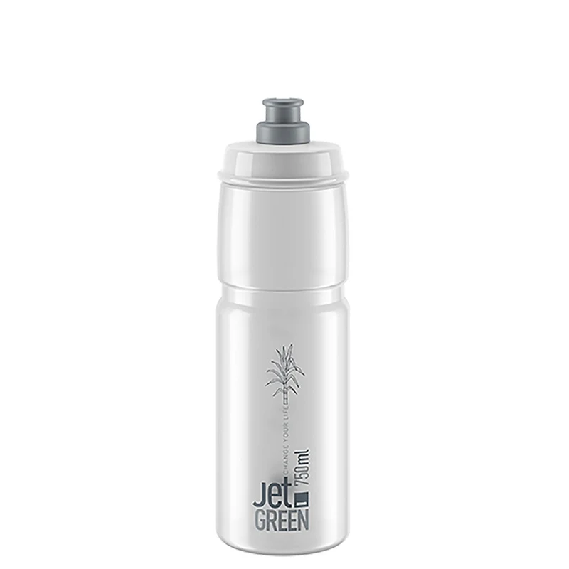 Elite Jet Green 750Ml, Clear/Grau