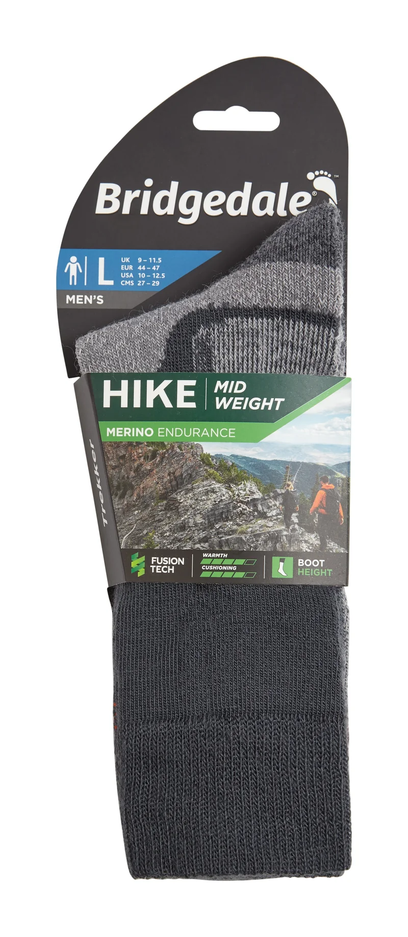 Hike Midweight Merino Performance Boot