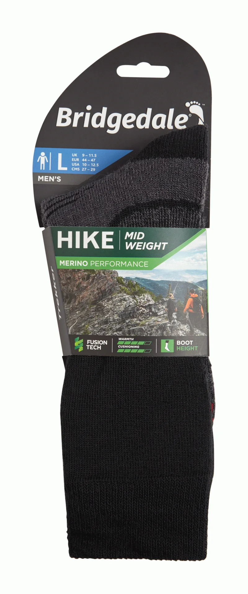 Hike Midweight Merino Performance Boot
