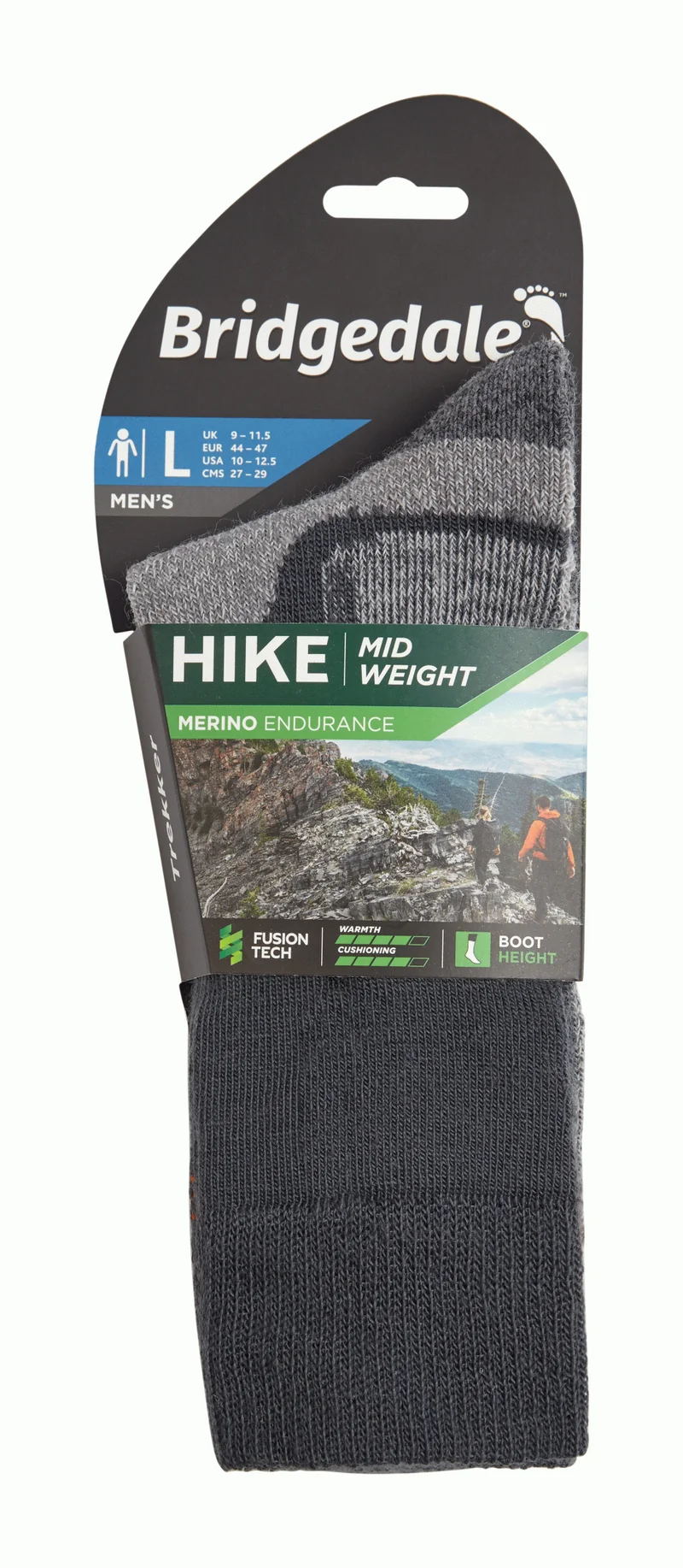 Hike Midweight Merino Performance Boot