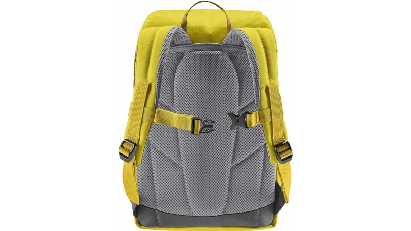 Deuter Waldfuchs Kinderrucksack turmeric-corn 10 L