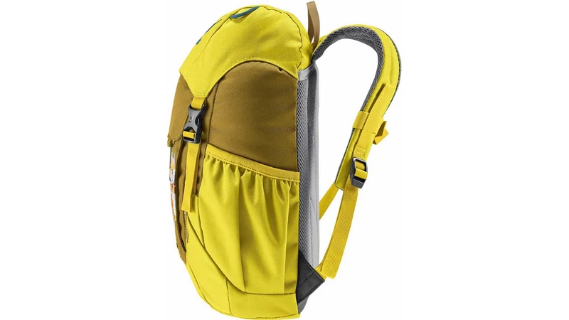 Deuter Waldfuchs Kinderrucksack turmeric-corn 10 L
