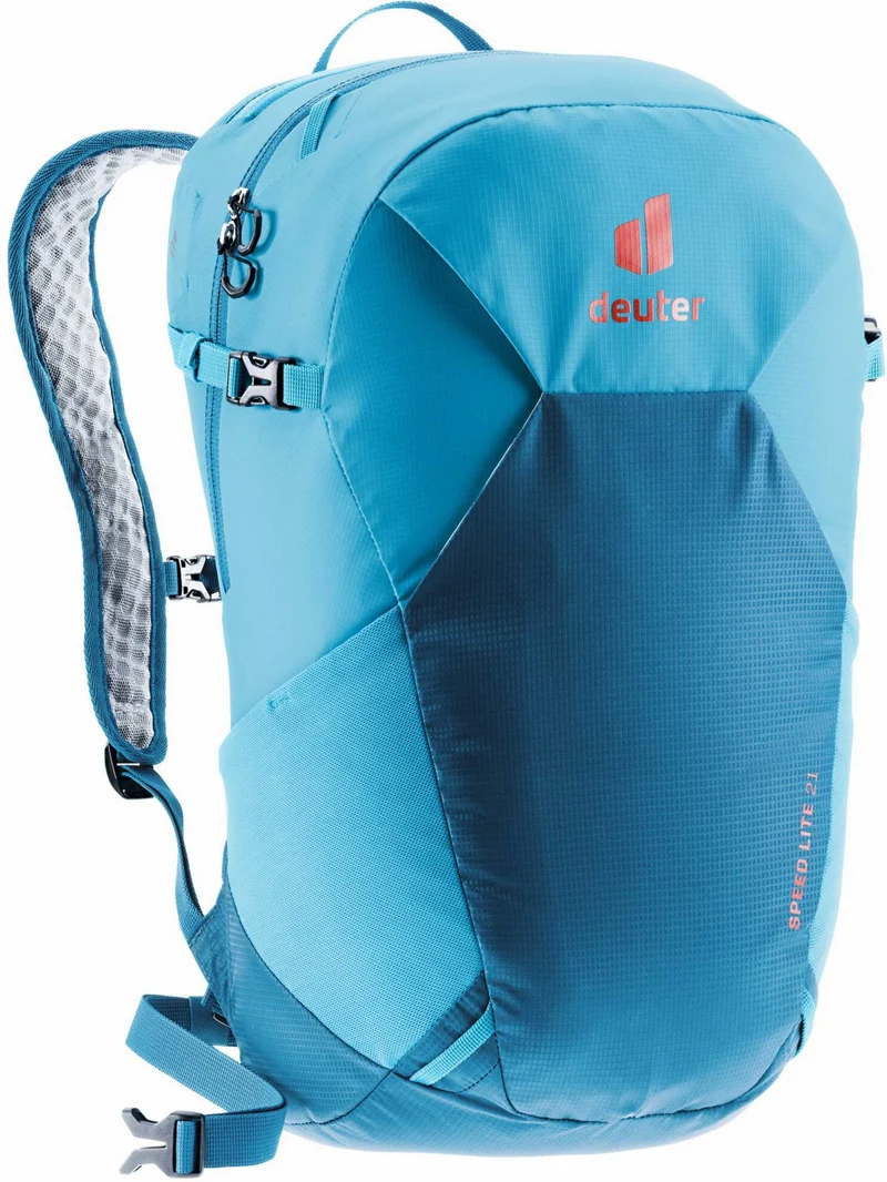Deuter Speed Lite Rucksack azure-reef 21 L