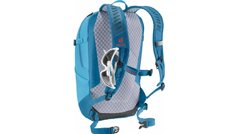 Deuter Speed Lite Rucksack azure-reef 21 L