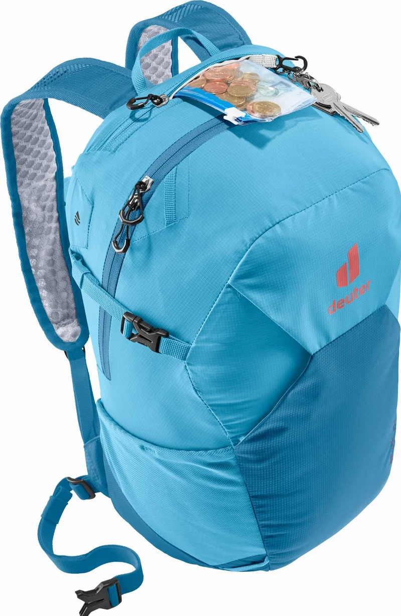 Deuter Speed Lite Rucksack azure-reef 21 L
