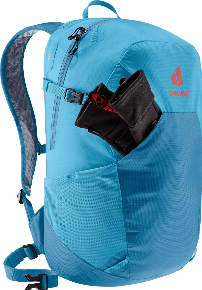Deuter Speed Lite Rucksack azure-reef 21 L