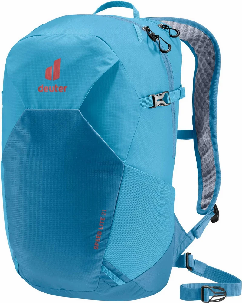 Deuter Speed Lite Rucksack azure-reef 21 L