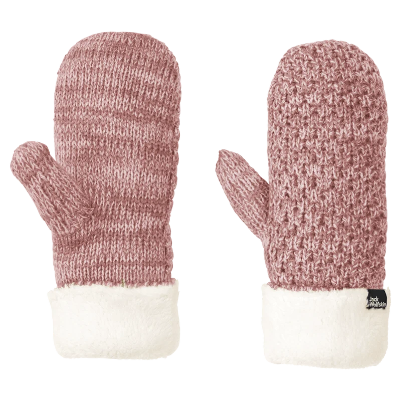 HIGHLOFT KNIT MITTEN WOMEN
