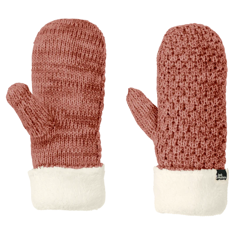 HIGHLOFT KNIT MITTEN WOMEN