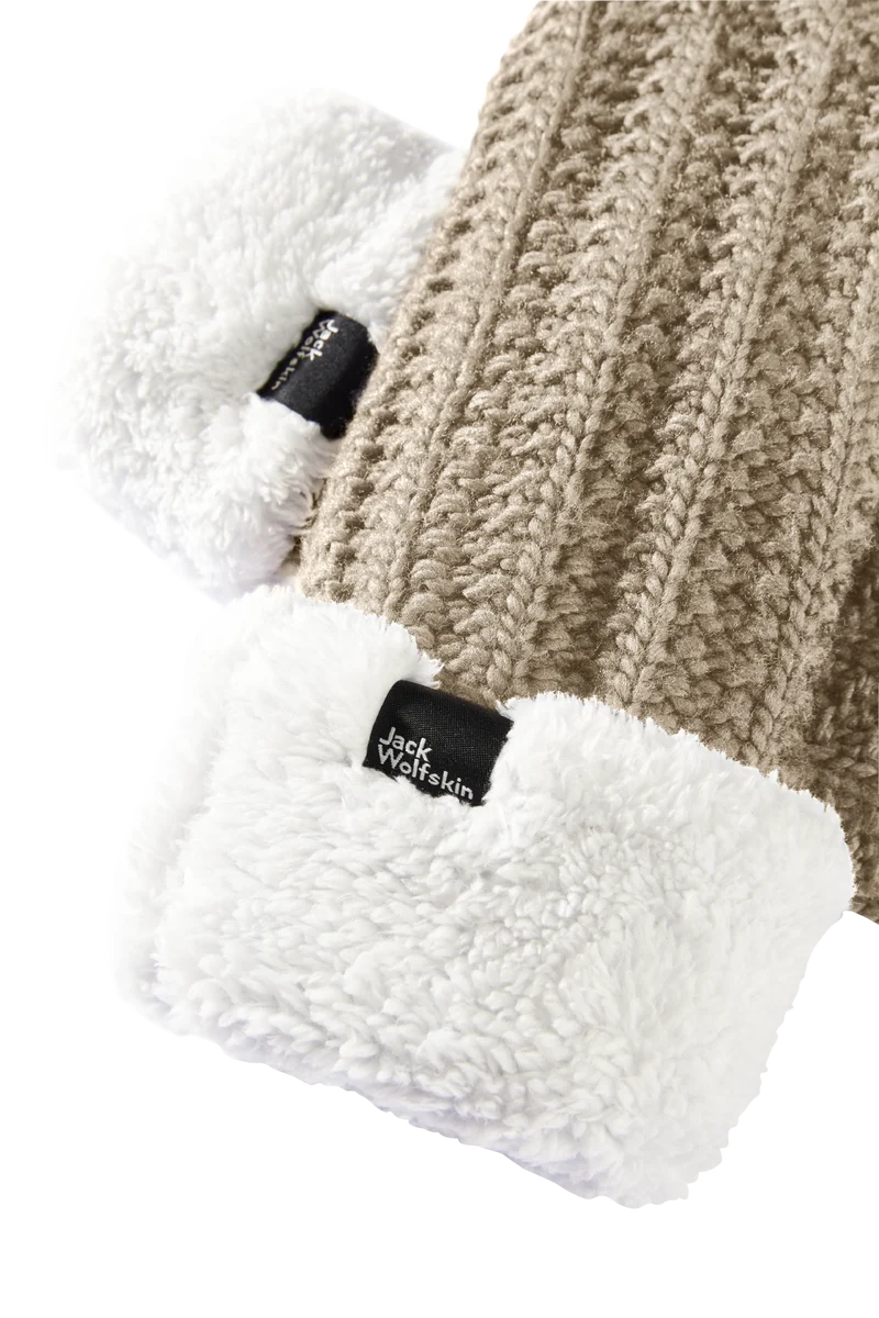 HIGHLOFT KNIT MITTEN W