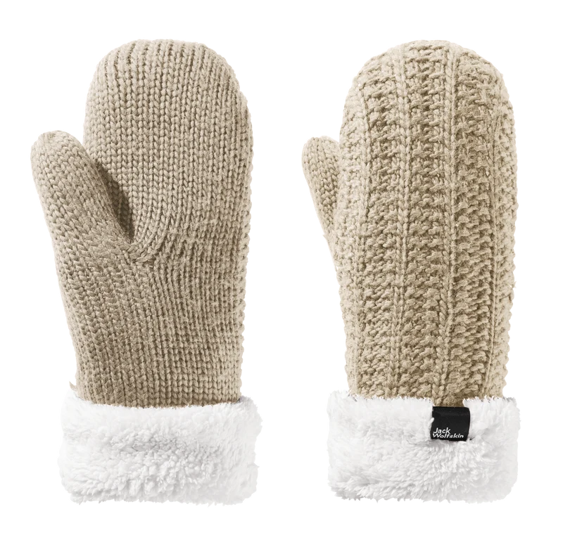 HIGHLOFT KNIT MITTEN W