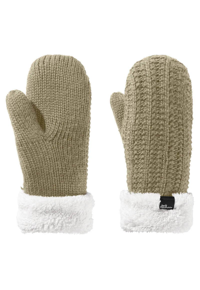 HIGHLOFT KNIT MITTEN W