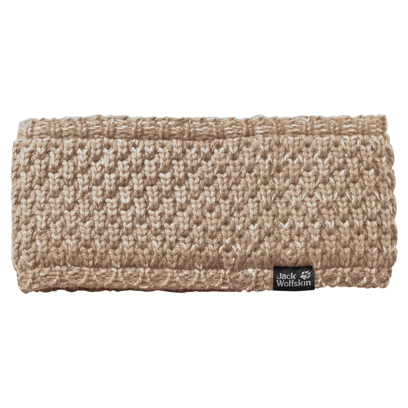 HIGHLOFT KNIT HEADBAND WOMEN