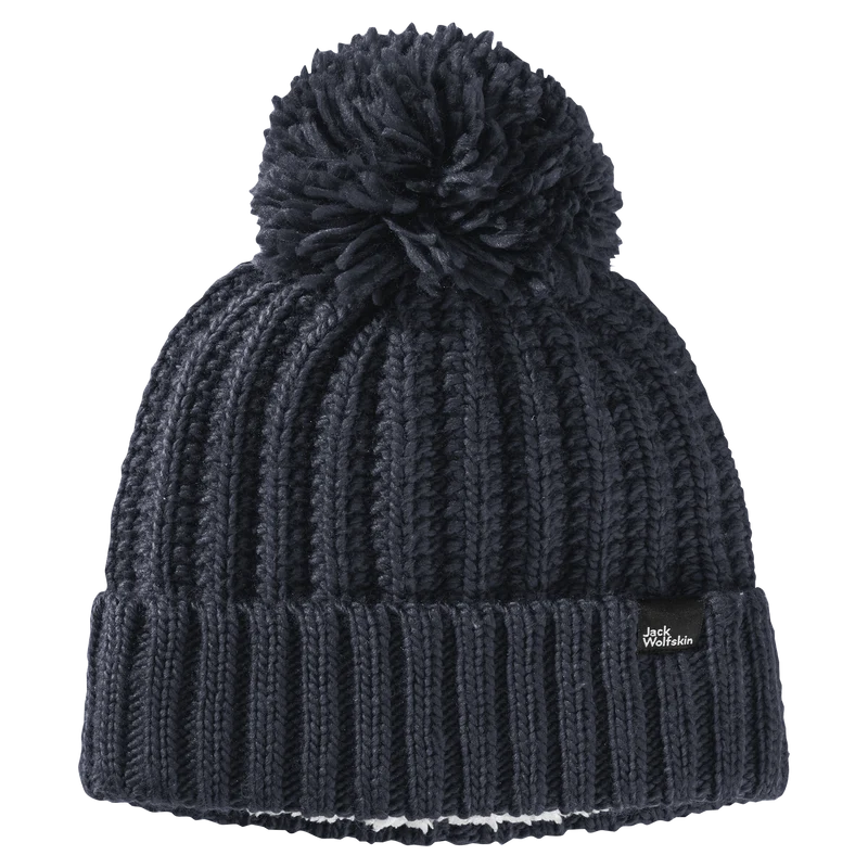 HIGHLOFT KNIT BEANIE W