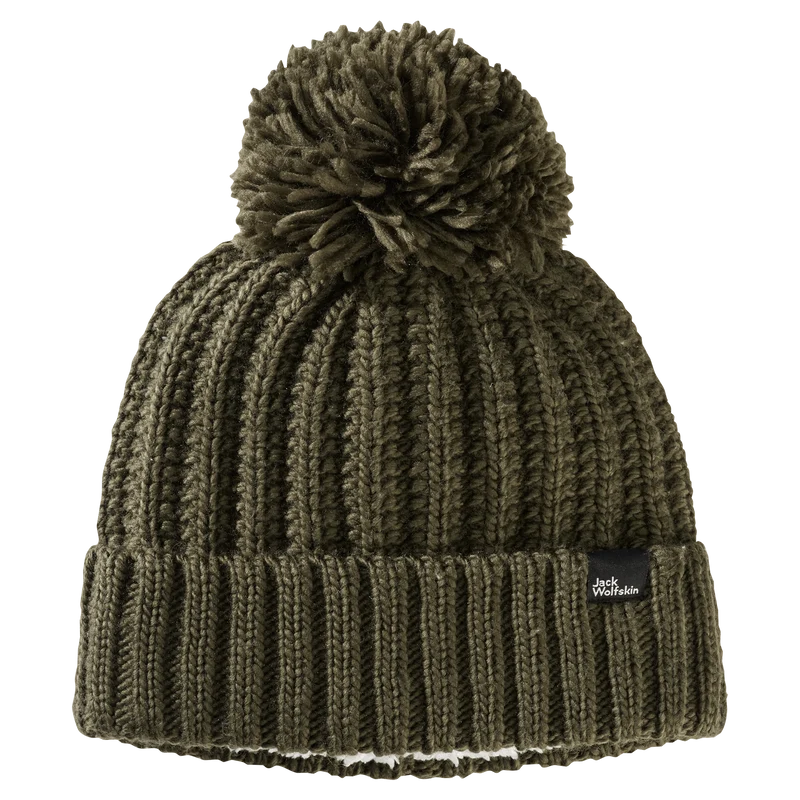 HIGHLOFT KNIT BEANIE W