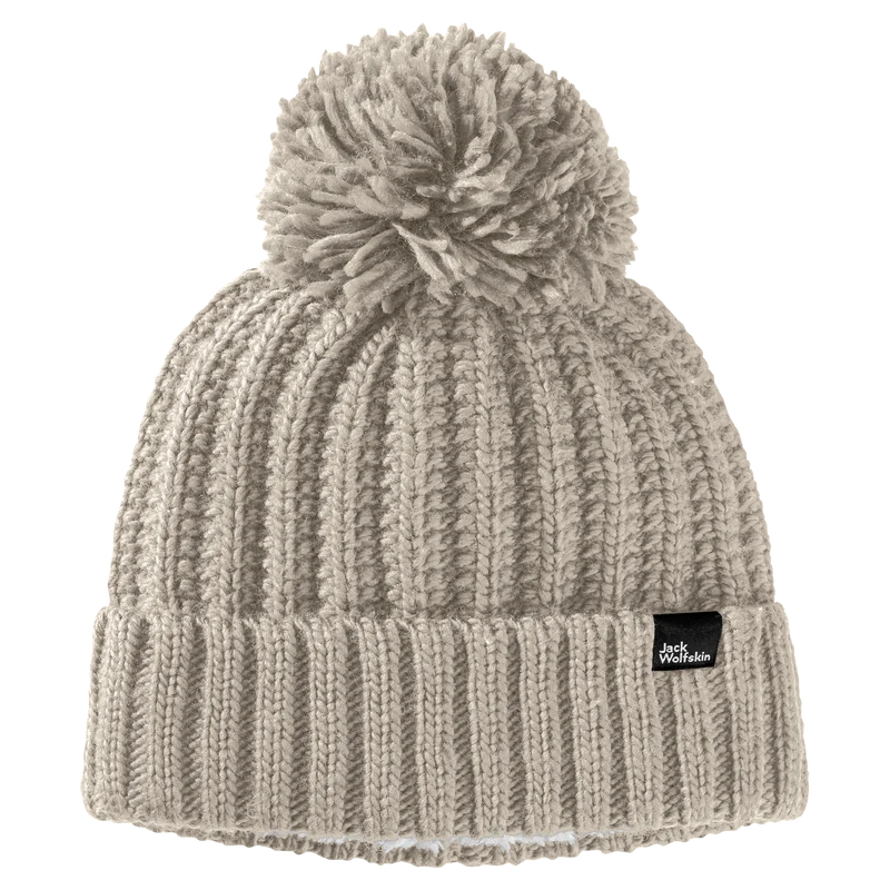 HIGHLOFT KNIT BEANIE W