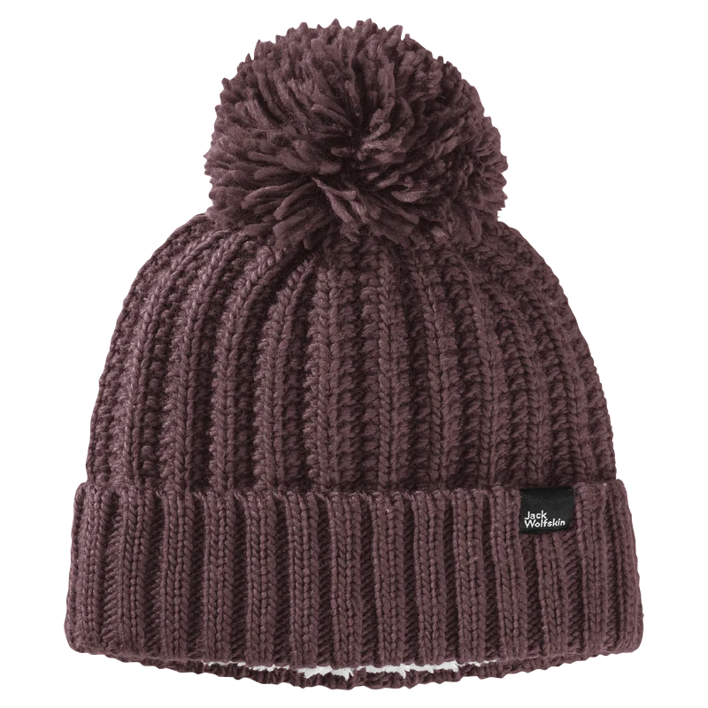 HIGHLOFT KNIT BEANIE W