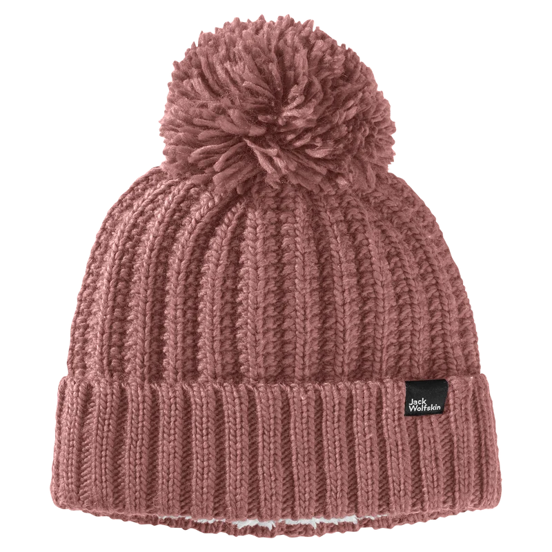 HIGHLOFT KNIT BEANIE W