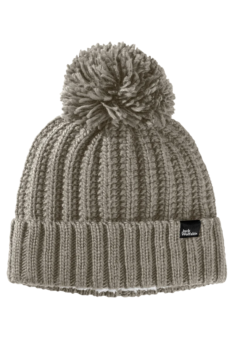 HIGHLOFT KNIT BEANIE W