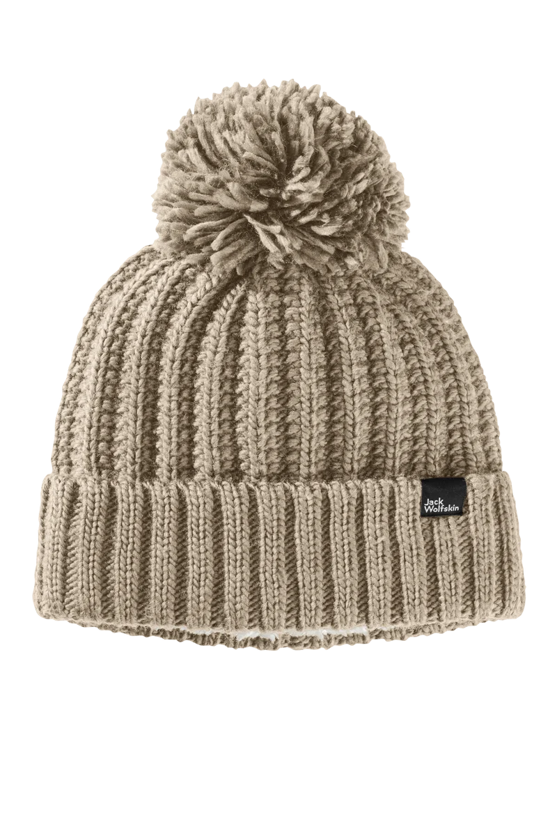 HIGHLOFT KNIT BEANIE W