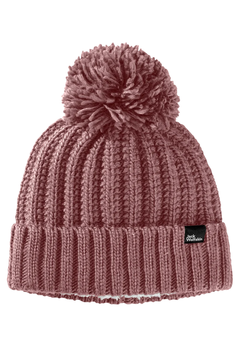 HIGHLOFT KNIT BEANIE W